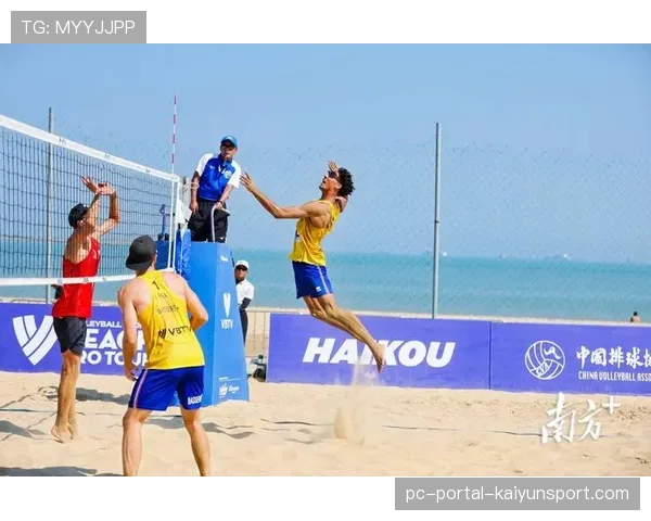国际排联沙滩排球理事会讨论增加混双项目进入奥运会可能